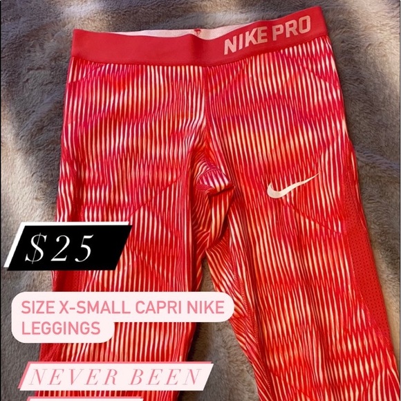 Nike leggings - Picture 1 of 1
